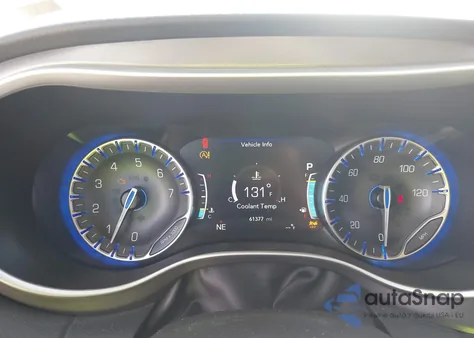 2023 Chrysler Pacifica Touring L from USA, damaged, VIN 2C4RC1BG1PR533117